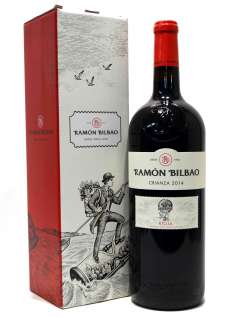 Wino czerwone Ramón Bilbao  (Magnum)