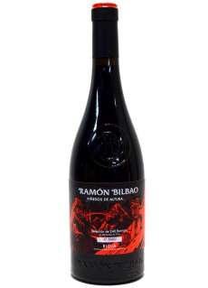 Wino czerwone Ramón Bilbao Viñedos de Altura