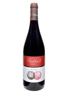 Wino czerwone Real de a 8