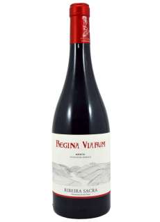 Wino czerwone Regina Viarum Mencía 2024 - 3 Uds.
