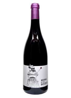Wino czerwone Reina de los Deseos