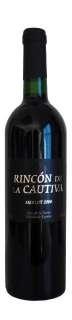 Wino czerwone Rincon de la Cautiva - Merlot 2006