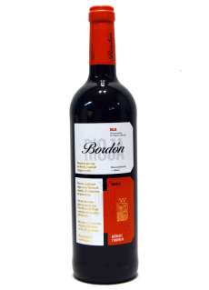 Wino czerwone Rioja Bordón
