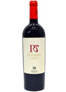 Wino czerwone Rosario Vera