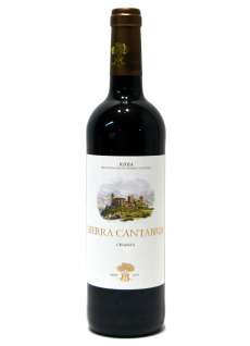 Wino czerwone Sierra Cantabria