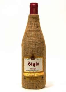 Wino czerwone Siglo Saco C.V.C 