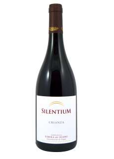 Wino czerwone Silentium