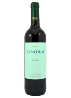 Wino czerwone Silentium Tinto Joven