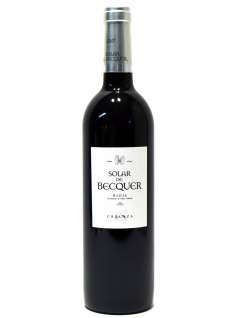 Wino czerwone Solar de Becquer