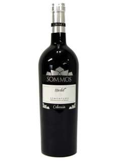 Wino czerwone Sommos Merlot