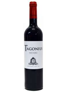 Wino czerwone Tagonius