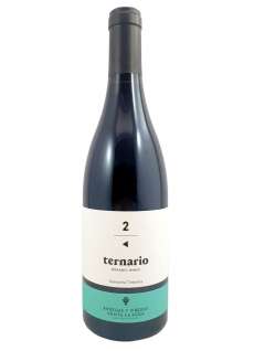 Wino czerwone Ternario 2 - Garnacha Tintorera