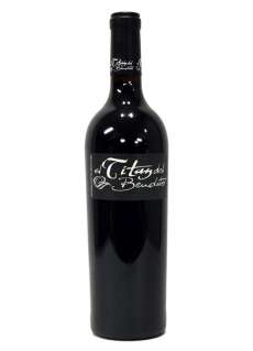 Wino czerwone Titán del Bendito