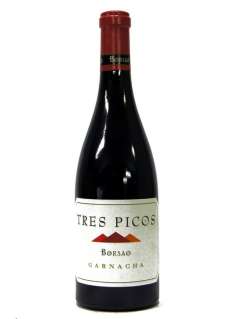 Wino czerwone Tres Picos Borsao