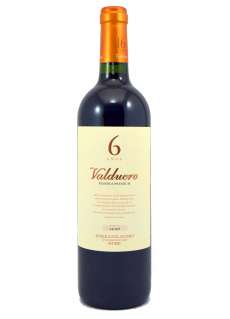 Wino czerwone Valduero 6 Años -  Premium