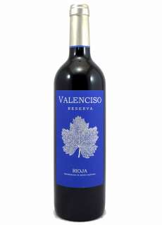 Wino czerwone Valenciso