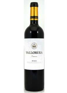 Wino czerwone Vallobera