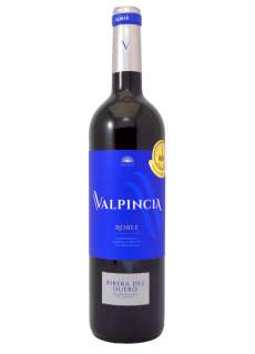 Wino czerwone Valpincia