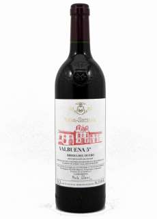 Wino czerwone Vega Sicilia Tinto Valbuena 5º -