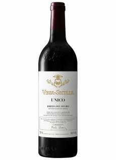Wino czerwone Vega Sicilia Único (Magnum)