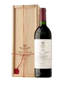 Wino czerwone Vega Sicilia Valbuena 5º -