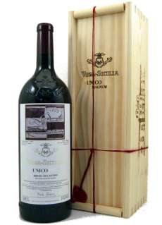 Wino czerwone Vega Sicilia Valbuena 5º -