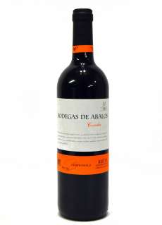 Wino czerwone Veguin De Murua