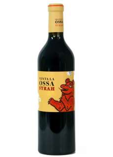 Wino czerwone Venta la Ossa Syrah