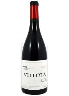 Wino czerwone Villota