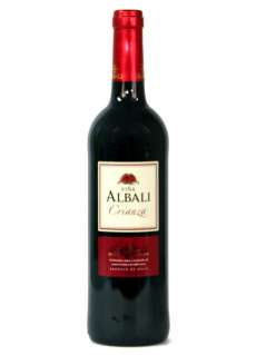 Wino czerwone Viña Albali