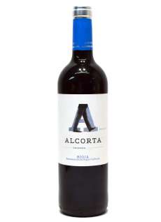 Wino czerwone Viña Alcorta