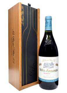 Wino czerwone Viña Ardanza  2015 - Estuche de Madera