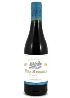 Wino czerwone Viña Ardanza  37.5 cl.