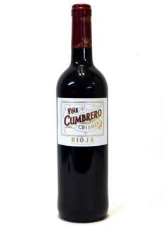 Wino czerwone Viña Cumbrero