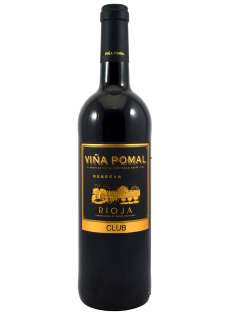 Wino czerwone Viña Pomal  Club