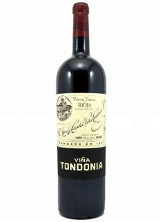 Wino czerwone Viña Tondonia  (Magnum)