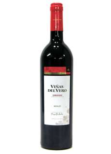 Wino czerwone Viñas del Vero Merlot