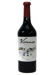 Wino czerwone Vivanco