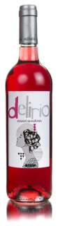 Wino różowe Delirio Rosado