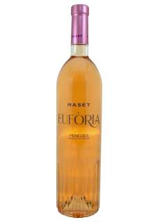 Wino różowe Eufòria Rosado