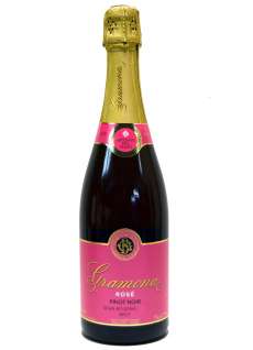 Wino różowe Gramona Rosé Roent