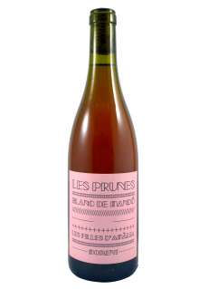 Wino różowe Les Prunes Rosado