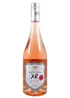 Wino różowe Marqués de Riscal XR Rosé