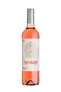 Wino różowe Mas de Bazan Rosado