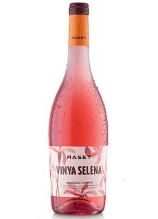Wino różowe Maset Vinya Selena Semidulce 
