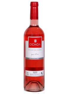 Wino różowe Ochoa Lágrima Rosado
