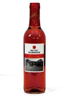 Wino różowe René Barbier Rosado 37.5 cl. 
