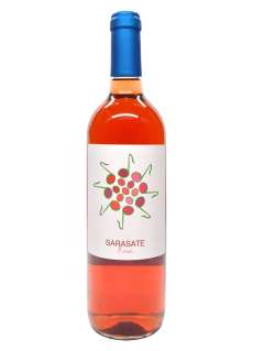 Wino różowe Sarasate Rosado